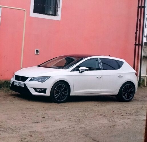 SEAT Leon 2014, 309,000 km - 1.8 l - Bakı