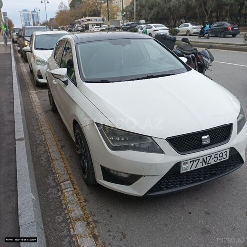 SEAT Leon 2014, 309,000 km - 1.8 l - Bakı