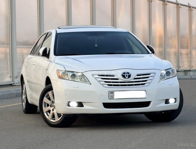 Toyota Camry 2007, 225,000 km - 2.4 л - Bakı