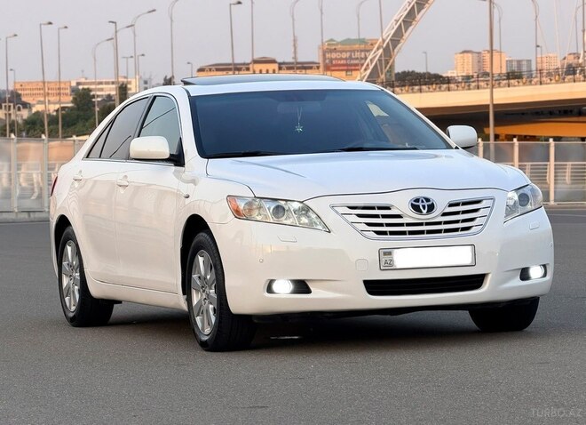 Toyota Camry 2007, 225,000 km - 2.4 л - Bakı