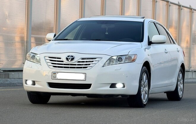 Toyota Camry 2007, 225,000 km - 2.4 л - Bakı