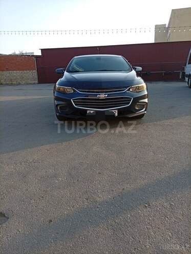 Chevrolet Malibu 2015, 366,000 km - 1.5 l - Bakı