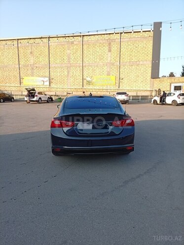 Chevrolet Malibu 2015, 366,000 km - 1.5 l - Bakı