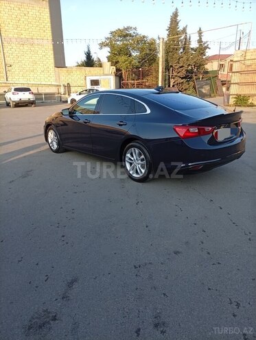 Chevrolet Malibu 2015, 366,000 km - 1.5 l - Bakı