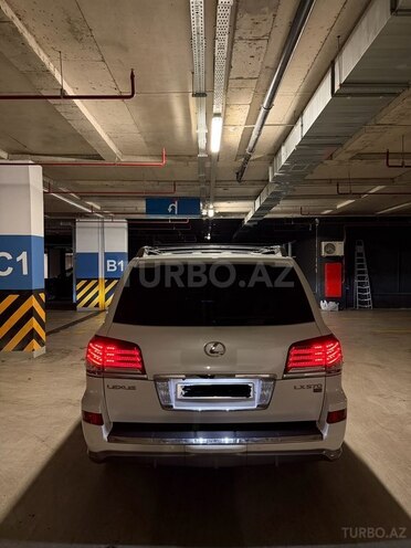 Lexus LX 570 2013, 179,000 km - 5.7 l - Bakı