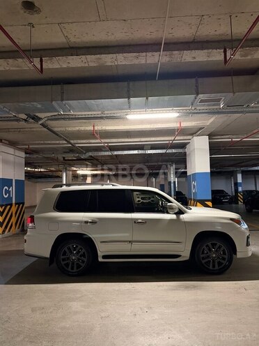Lexus LX 570 2013, 179,000 km - 5.7 l - Bakı
