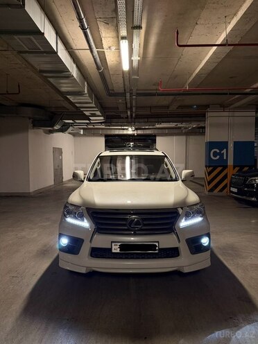 Lexus LX 570 2013, 179,000 km - 5.7 l - Bakı