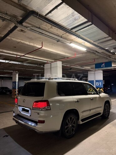 Lexus LX 570 2013, 179,000 km - 5.7 l - Bakı