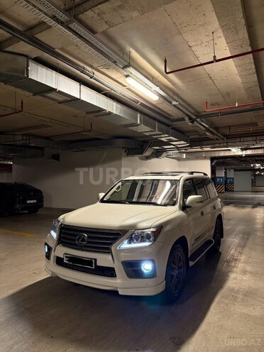 Lexus LX 570 2013, 179,000 km - 5.7 l - Bakı