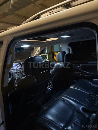 Lexus LX 570 2013, 179,000 km - 5.7 l - Bakı
