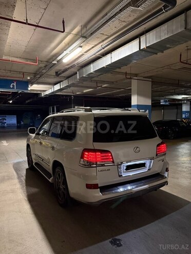 Lexus LX 570 2013, 179,000 km - 5.7 l - Bakı