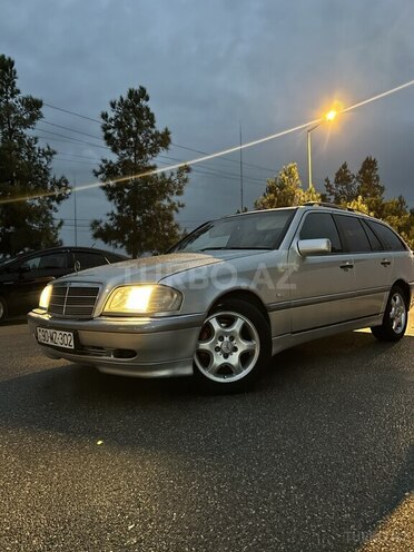 Mercedes C 180 2000, 599,000 km - 1.8 l - Şirvan