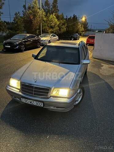 Mercedes C 180 2000, 599,000 km - 1.8 l - Şirvan