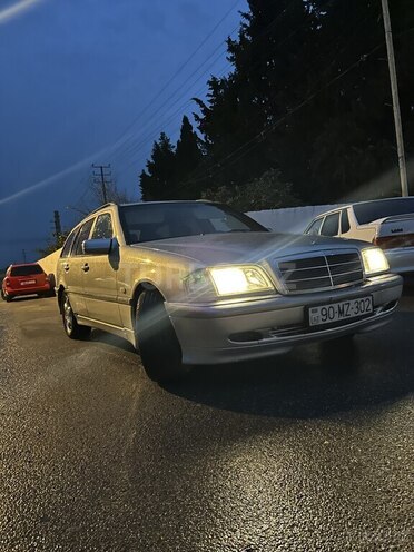 Mercedes C 180 2000, 599,000 km - 1.8 l - Şirvan