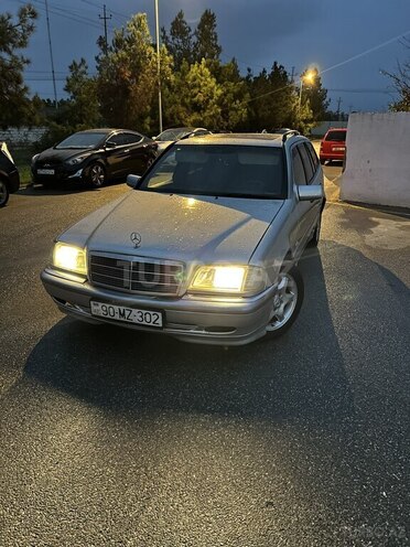 Mercedes C 180 2000, 599,000 km - 1.8 l - Şirvan