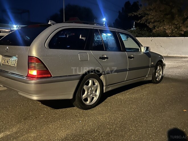 Mercedes C 180 2000, 599,000 km - 1.8 l - Şirvan