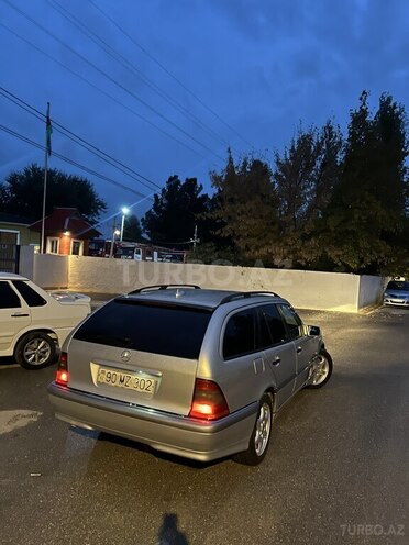 Mercedes C 180 2000, 599,000 km - 1.8 l - Şirvan