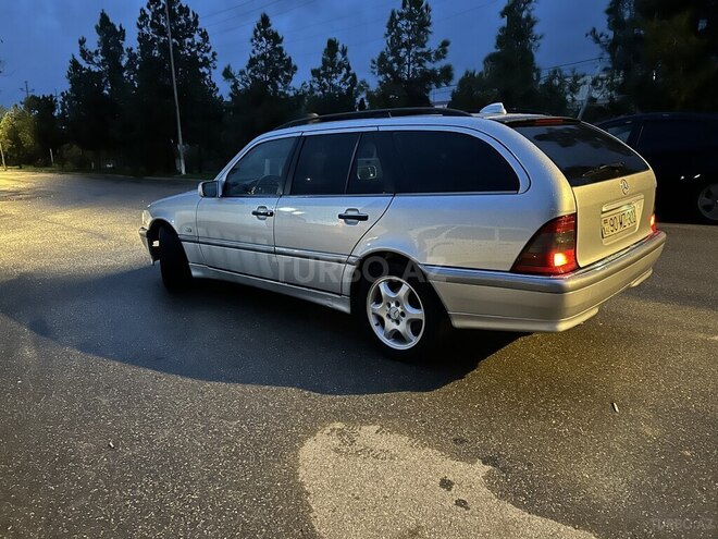 Mercedes C 180 2000, 599,000 km - 1.8 l - Şirvan