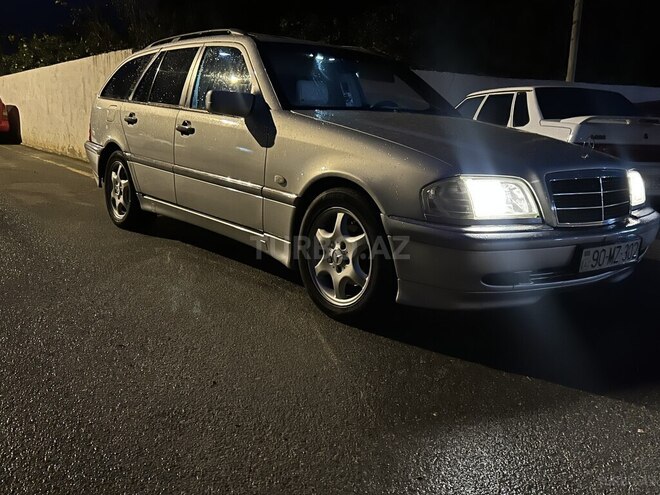 Mercedes C 180 2000, 599,000 km - 1.8 l - Şirvan