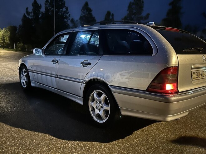 Mercedes C 180 2000, 599,000 km - 1.8 l - Şirvan