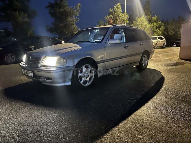 Mercedes C 180 2000, 599,000 km - 1.8 l - Şirvan