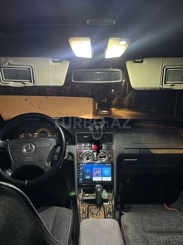 Mercedes C 180 2000, 599,000 km - 1.8 l - Şirvan