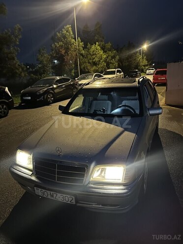 Mercedes C 180 2000, 599,000 km - 1.8 l - Şirvan