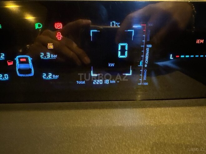 Changan Qiyuan A05 2025, 22,000 km - 1.5 л - Bakı