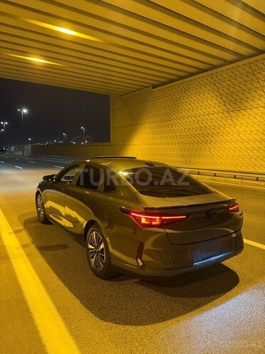 Changan Qiyuan A05 2025, 22,000 km - 1.5 л - Bakı