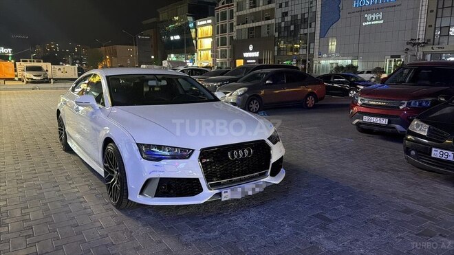 Audi A7 2012, 150,000 km - 3.0 l - Bakı
