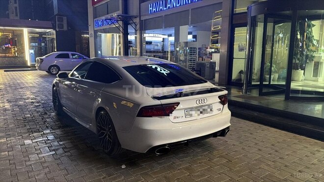 Audi A7 2012, 150,000 km - 3.0 l - Bakı