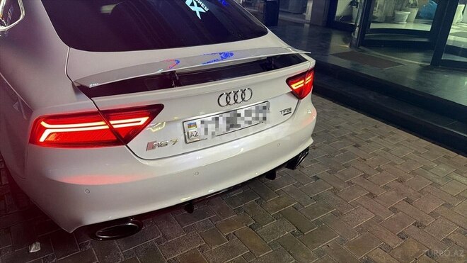 Audi A7 2012, 150,000 km - 3.0 l - Bakı