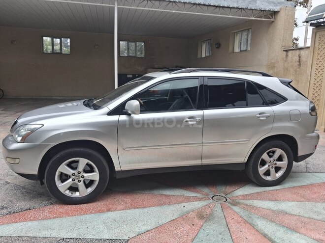 Lexus RX 330 2003, 222,013 km - 3.3 l - Tovuz