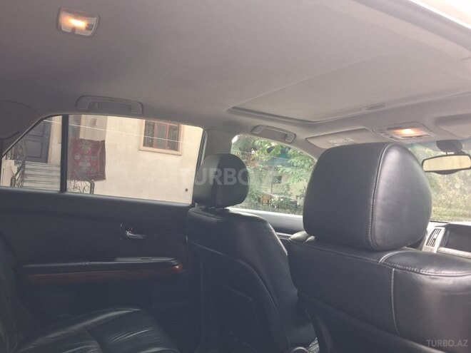 Lexus RX 330 2003, 222,013 km - 3.3 l - Tovuz