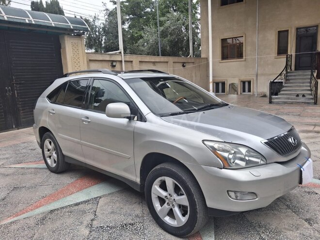 Lexus RX 330 2003, 222,013 km - 3.3 l - Tovuz