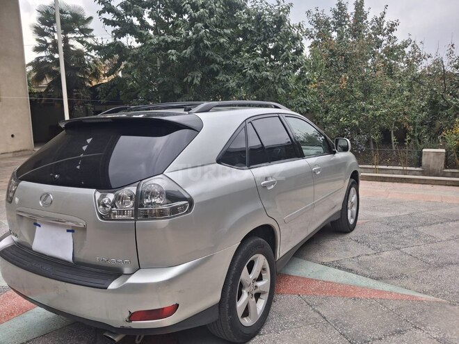 Lexus RX 330 2003, 222,013 km - 3.3 l - Tovuz