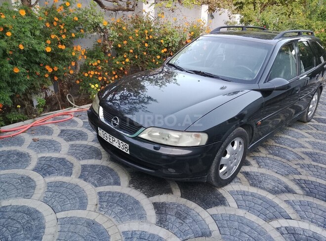 Opel Vectra 2001, 200,000 km - 1.8 l - Bakı