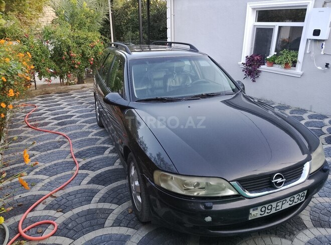 Opel Vectra 2001, 200,000 km - 1.8 l - Bakı