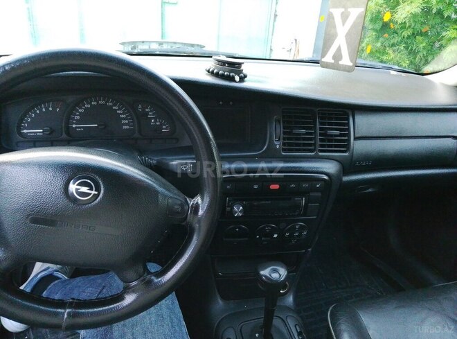 Opel Vectra 2001, 200,000 km - 1.8 l - Bakı