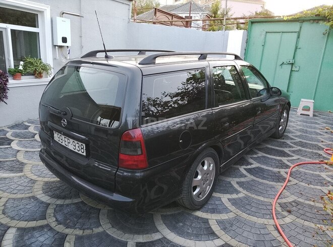 Opel Vectra 2001, 200,000 km - 1.8 l - Bakı
