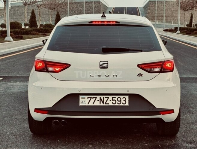 SEAT Leon 2014, 309,000 km - 1.8 l - Bakı
