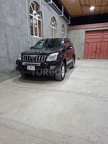 Toyota Land Cruiser Prado 2008, 228,000 km - 2.7 l - Şəmkir