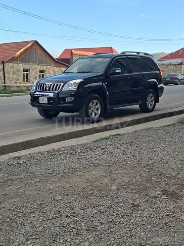 Toyota Land Cruiser Prado 2008, 228,000 km - 2.7 l - Şəmkir
