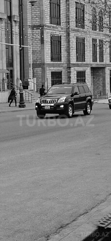 Toyota Land Cruiser Prado 2008, 228,000 km - 2.7 l - Şəmkir