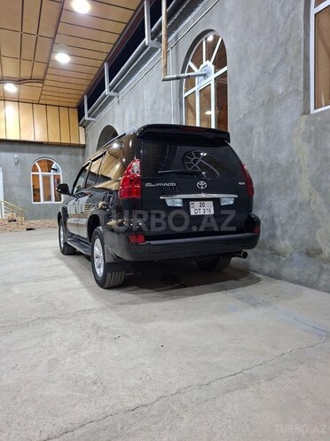 Toyota Land Cruiser Prado 2008, 228,000 km - 2.7 l - Şəmkir