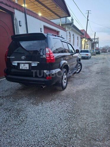 Toyota Land Cruiser Prado 2008, 228,000 km - 2.7 l - Şəmkir