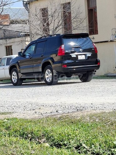Toyota Land Cruiser Prado 2008, 228,000 km - 2.7 l - Şəmkir