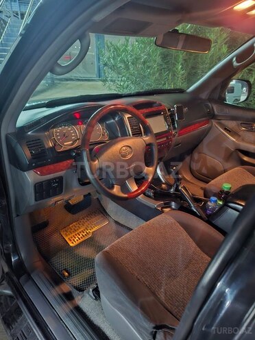 Toyota Land Cruiser Prado 2008, 228,000 km - 2.7 l - Şəmkir