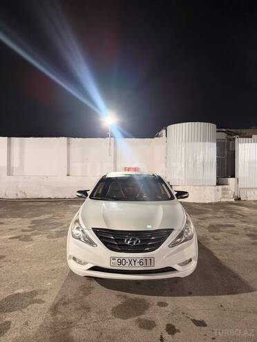 Hyundai Sonata 2010, 300,000 km - 2.4 l - Bakı
