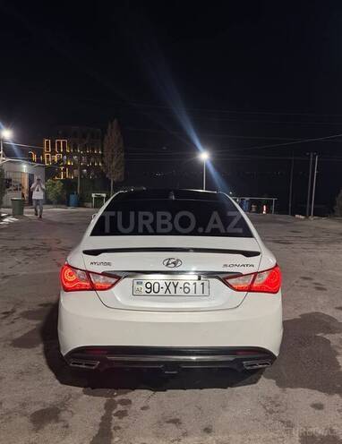 Hyundai Sonata 2010, 300,000 km - 2.4 l - Bakı